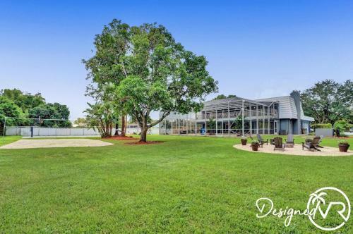 Reunion Resort 7 Br With Pool & Fun-spaces