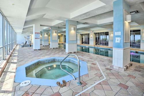 Apartamento Oceanside Daytona Beach Resort Studio With Pool