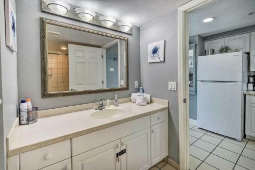 Apartamento Oceanside Daytona Beach Resort Studio With Pool