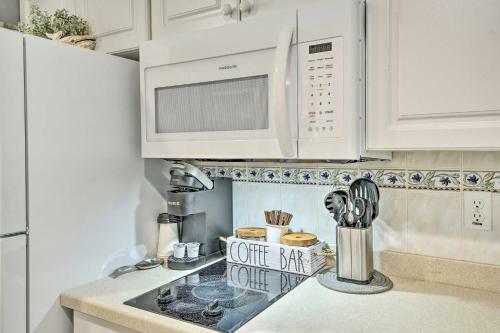Apartamento Oceanside Daytona Beach Resort Studio With Pool
