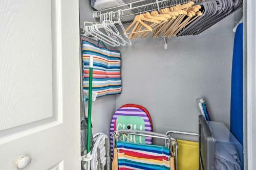 Apartamento Oceanside Daytona Beach Resort Studio With Pool