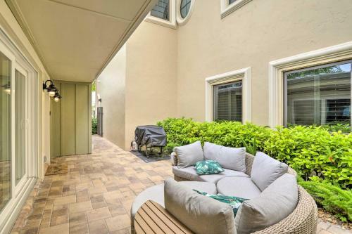 Indian Rocks Beach Retreat 50 Ft From Beach!