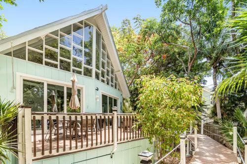 Hammock House