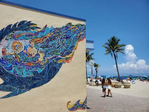Apartamento Hollywood Beach Shores