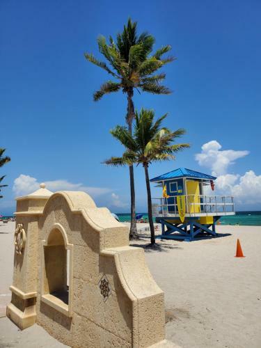Apartamento Hollywood Beach Shores