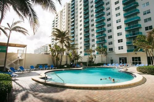 Apartamento Hollywood Beach Front Spacious Two Bedrooms