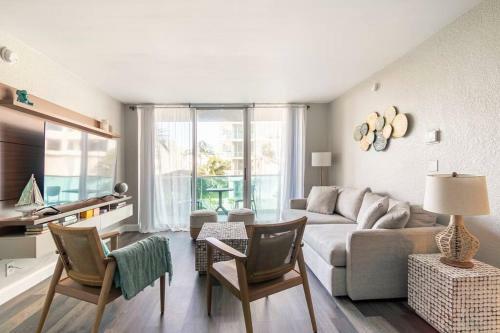 Apartamento Hollywood Beach Front Spacious Two Bedrooms