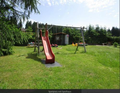 Apartamento Ferienwohnung Waldblick Wallschl�ger