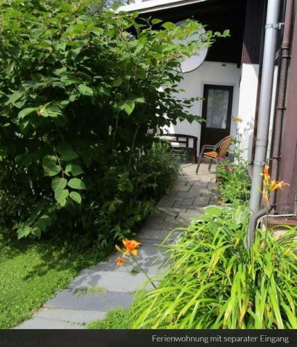 Apartamento Ferienwohnung Waldblick Wallschl�ger