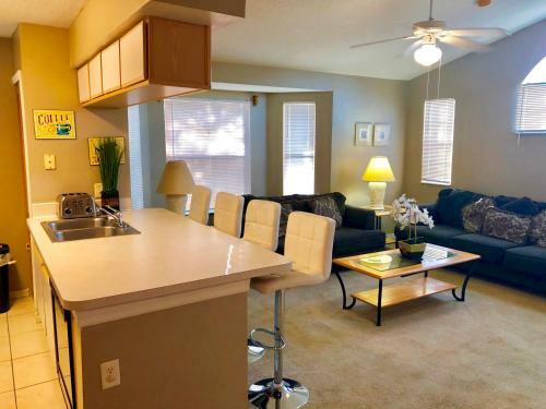 Family Deluxe 3bd Condo Apartment@ Disney