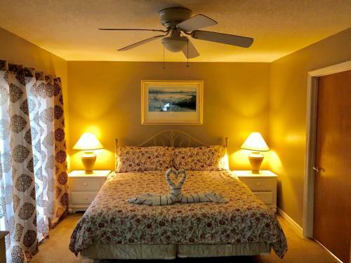 Family Deluxe 3bd Condo Apartment@ Disney