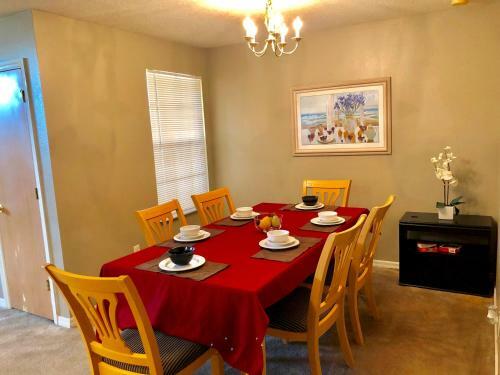 Family Deluxe 3bd Condo Apartment@ Disney