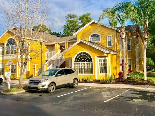 Family Deluxe 3bd Condo Apartment@ Disney