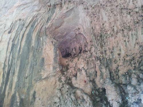 Apartamento Cueva-luna-azul