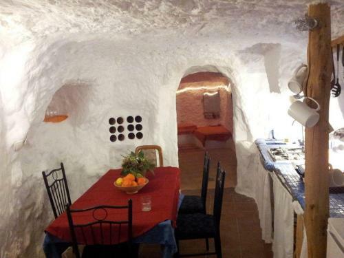 Apartamento Cueva-luna-azul