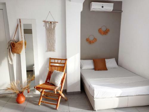 Apartamento Villa Ilios
