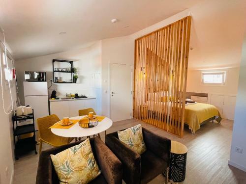 Apartamento Ripado Duplex