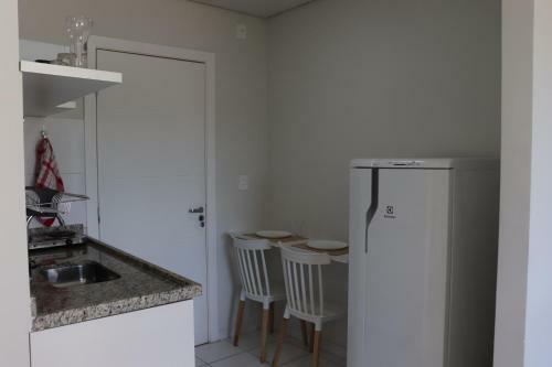 Apartamento 318 - Flat Com Wifi, Netflix E Amazon Tv