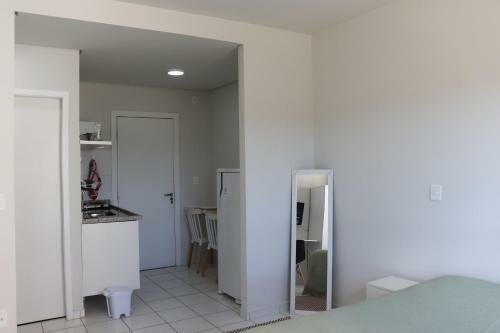 Apartamento 318 - Flat Com Wifi, Netflix E Amazon Tv