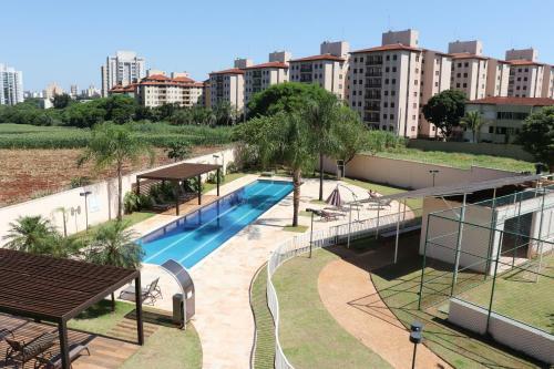 Apartamento 318 - Flat Com Wifi, Netflix E Amazon Tv