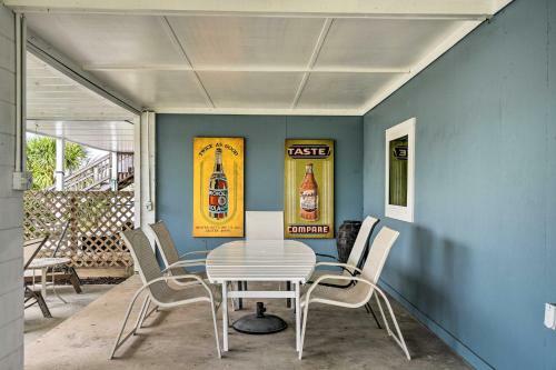 Apartamento Waterfront Pensacola Retreat Walk To Beach!