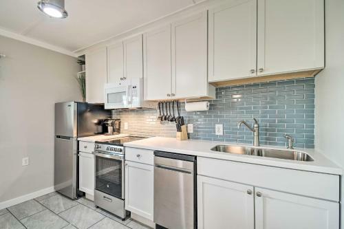 Apartamento Waterfront Pensacola Retreat Walk To Beach!