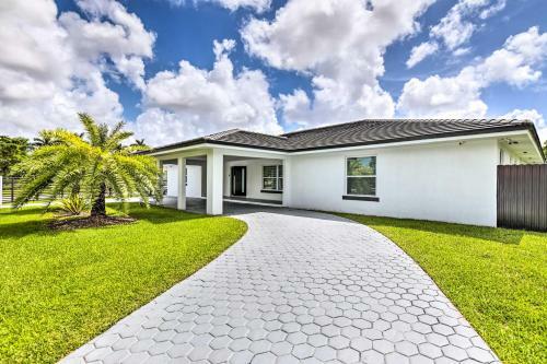 Upscale Miami Escape 20 Mi To South Beach!