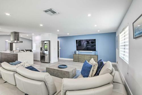 Upscale Miami Escape 20 Mi To South Beach!