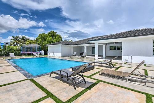 Upscale Miami Escape 20 Mi To South Beach!