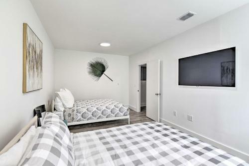 Upscale Miami Escape 20 Mi To South Beach!