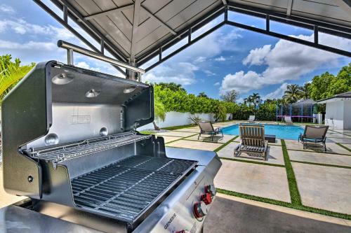 Upscale Miami Escape 20 Mi To South Beach!