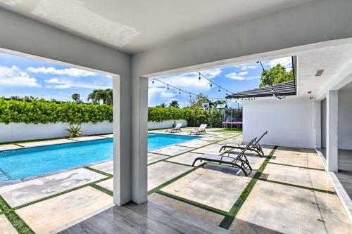 Upscale Miami Escape 20 Mi To South Beach!