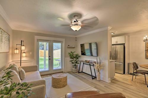 Cozy Tallahassee Apartment With Spacious Yard!