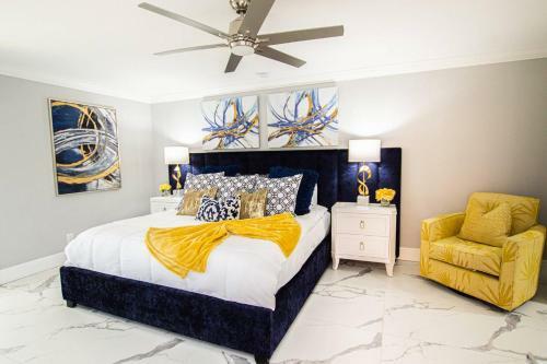 Saddlebrook Lavish Living