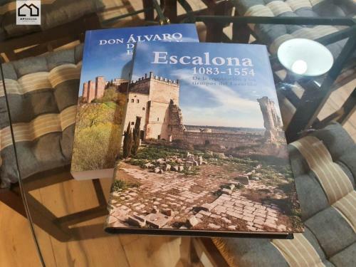 El Descanso Del Lazarillo