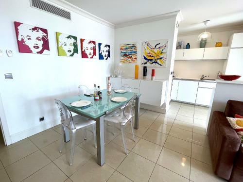 Apartamento L'appartement Royal Palm