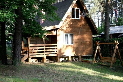 Domki-mazury