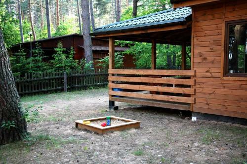 Domki-mazury