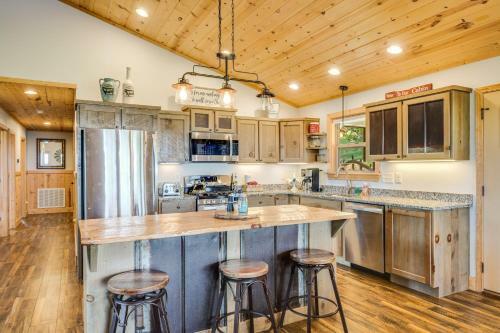 Big Sky Chalet