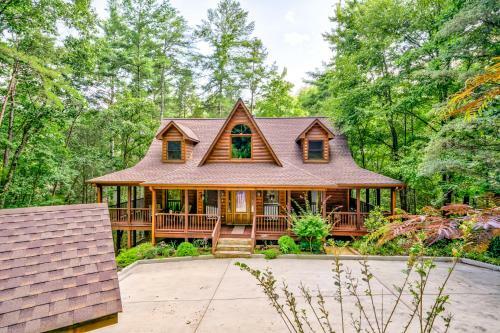 Social Tides Cabin