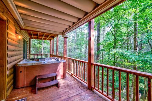 Social Tides Cabin