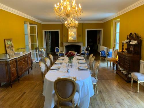 Bed & Breakfast Ch�teau D'argentonesse