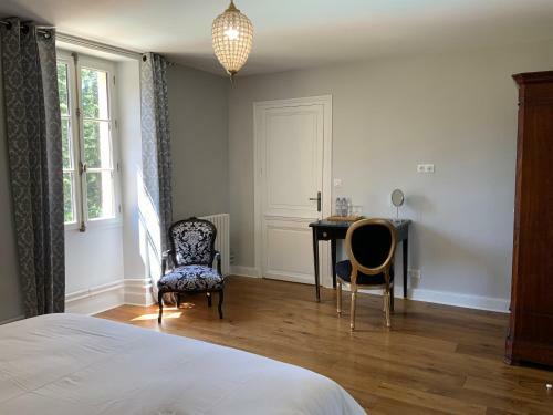 Bed & Breakfast Ch�teau D'argentonesse