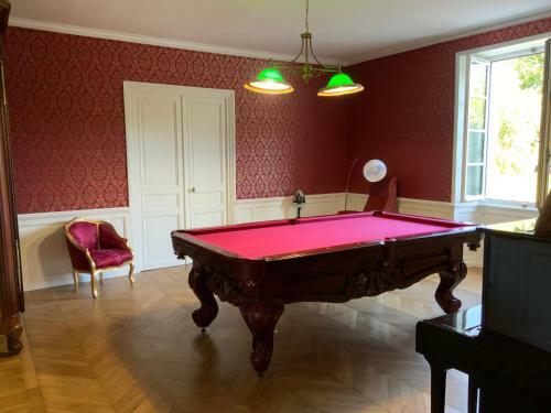 Bed & Breakfast Ch�teau D'argentonesse