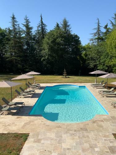 Bed & Breakfast Ch�teau D'argentonesse