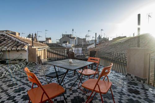 Apartamento Pop De La Alhambra