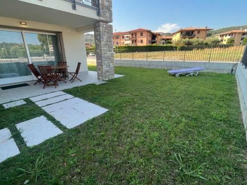 Apartamento Villetta Sabri