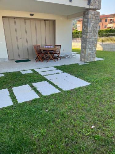 Apartamento Villetta Sabri