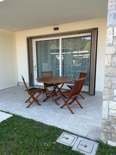 Apartamento Villetta Sabri