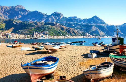 Vicolo Sciuti Sicily Apartments